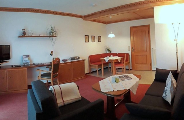 Appartement Andrea - maison d'hôtes Bergfrieden