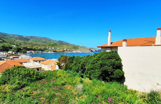 Andros Appartement - Lasia