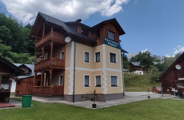 Apartment Angerer Bad Aussee