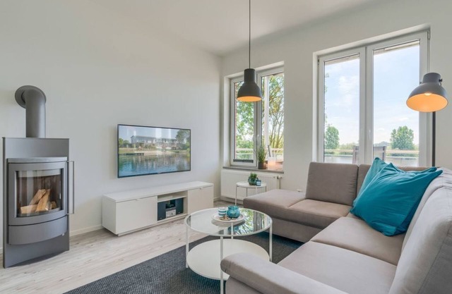 Appartement Ankerplatz - Eiderstrand