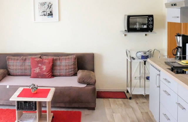 Ferienwohnung Anna-Lea (A), 40qm mit 1 Schlafzimmer für maximal 3 Personen