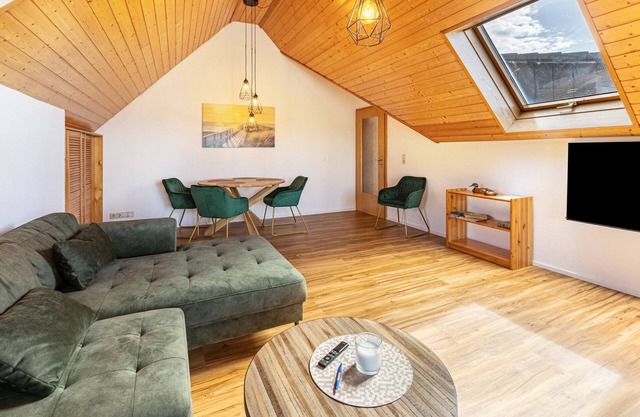 Appartement "Anne" avec vue sur le lac, balcon et Wi-Fi