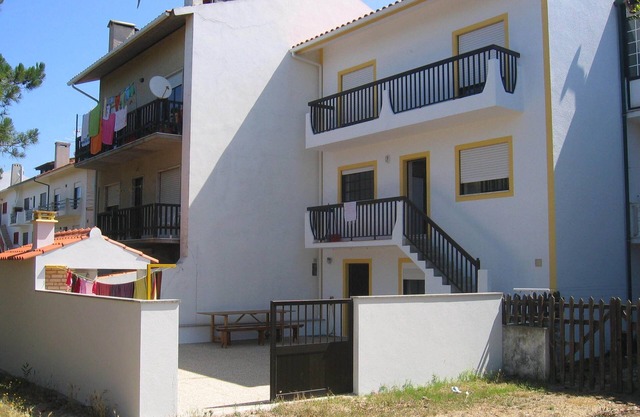 Appartement tout confort à 6 mn à pied de la plage.