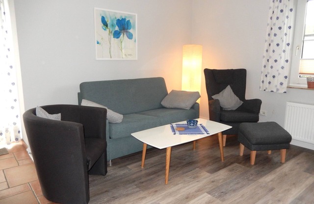 Appartement / app. pour 3 personnes avec 40m² à Schönberger Strand (91)