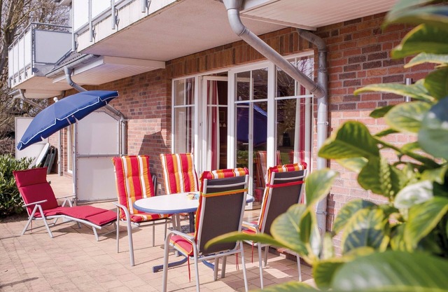 Appartement / app. 4 personnes à 61 m² à Schönberger Strand (176)