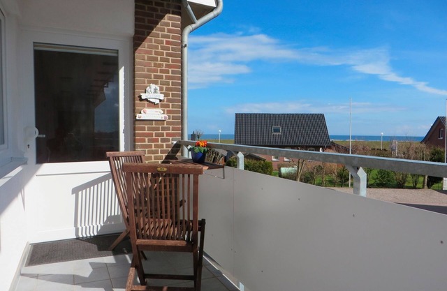 Appartement / app. pour 3 personnes à 56 m² à Schönberger Strand (9082)