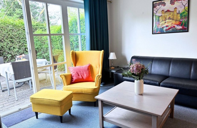 Apartment/apartment for 4 guests with 62m² in Fehmarn OT Wulfen (184805)