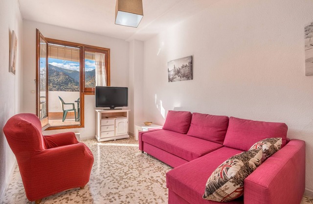 Appartement 'Apartamento C' avec terrasse privée et Wi-Fi