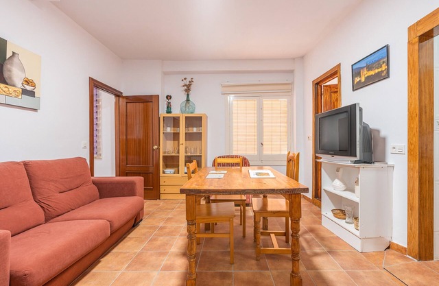 Appartement 'Apartamento A' avec Wi-Fi