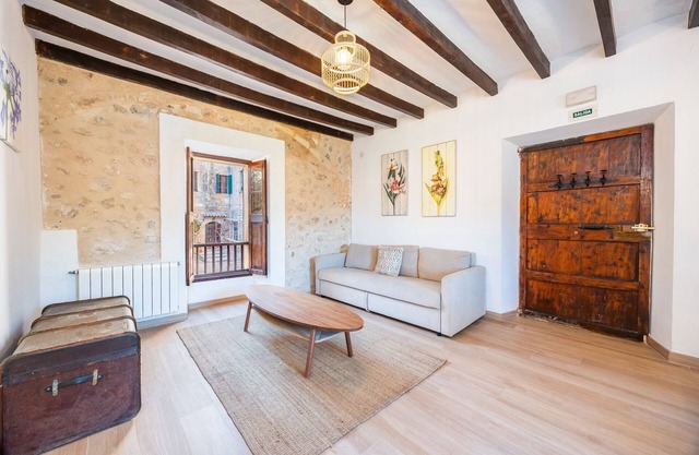 Appartement 'Apartamento' avec vue sur les montagnes, piscine partagée et Wi-Fi