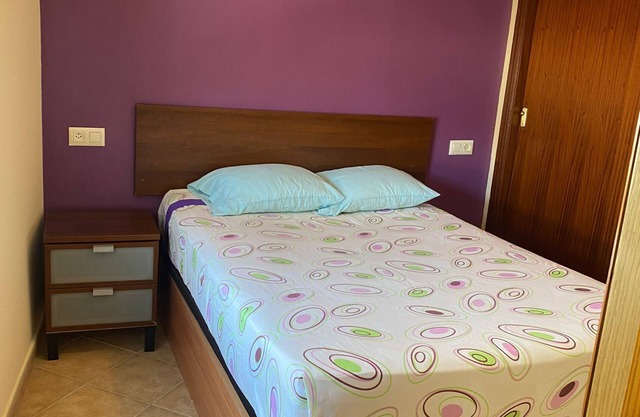Appartement 'Apartamento Bahia' avec Wi-Fi
