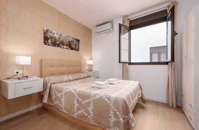 Appartement 'Apartamento Margari' avec Wi-Fi et climatisation