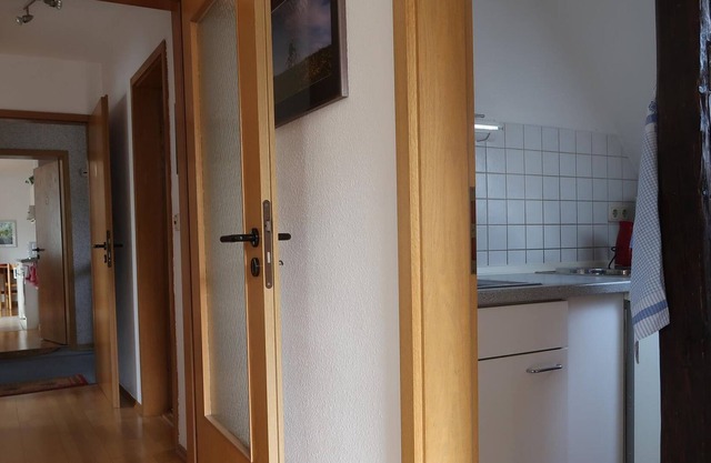 Appartement / Appartement B, douche, WC - Reinke, appartement