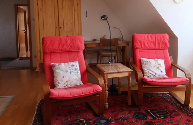 Appartement / Appartement C, douche, WC, 1 chambre - Reinke, Ferienwohnung