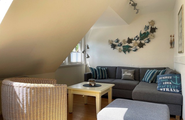 Apartment/apartment for 4 guests with 56m² in Wyk auf Föhr (132049)