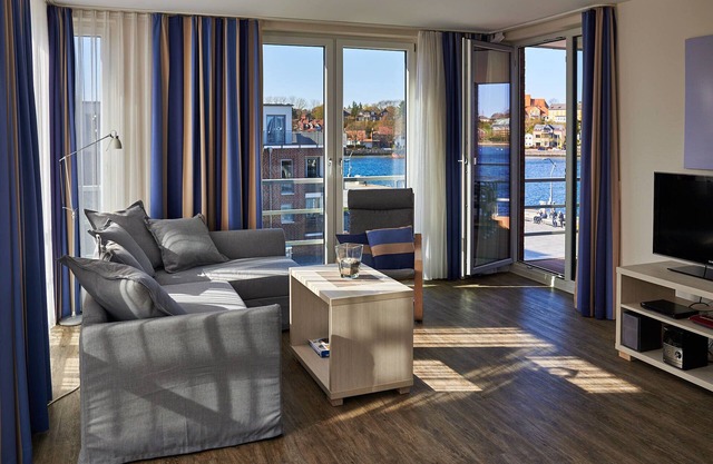 Appartement / app. pour 4 personnes à 61 m² à Eckernförde (95801)