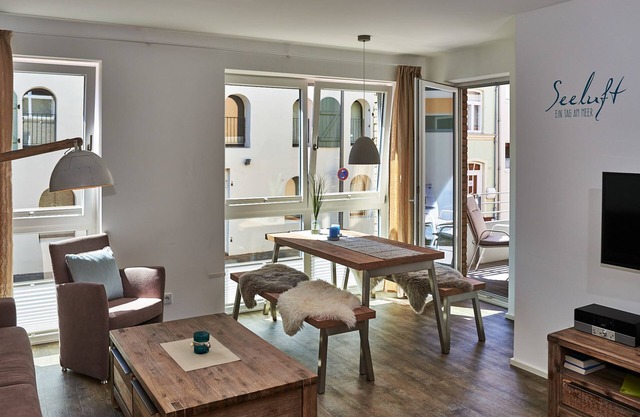 Apartment/apartment for 3 guests with 55m² in Eckernförde (121124)