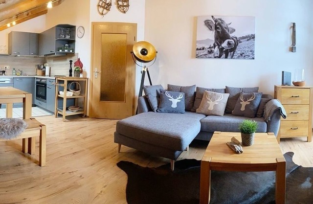 Apartment/apartment for 4 guests with 62m² in Mittenwald (265526)