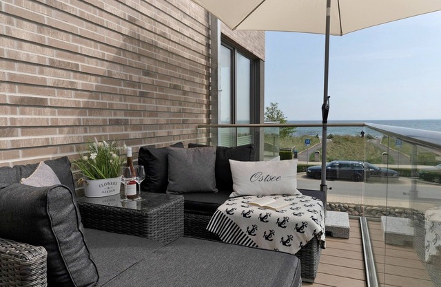 Apartment/apartment for 3 guests with 56m² in Scharbeutz (287684)