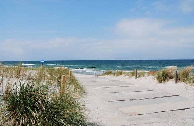 Appartement - Appartement directement sur la plage