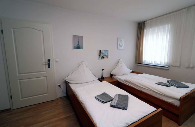 Appartement / app. pour 6 personnes avec 53m² à Essen (127804)