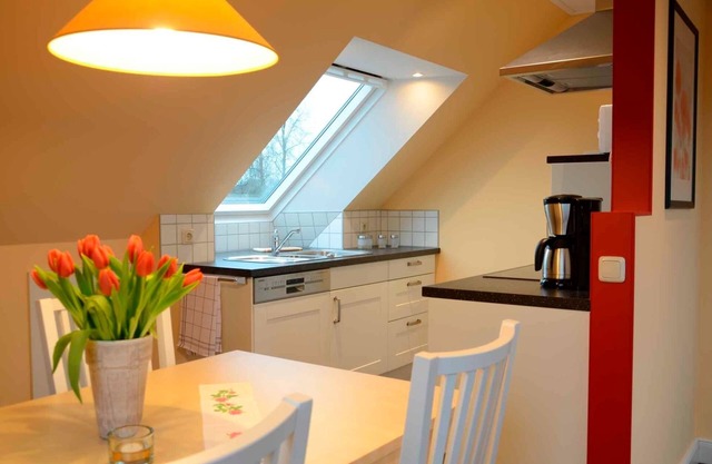 Appartement / app. pour 4 personnes à 61 m² à Osterby (13370)