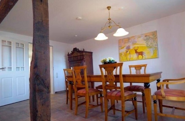 Appartement / app. pour 4 personnes avec 89m² à Groß Wittensee (12855)