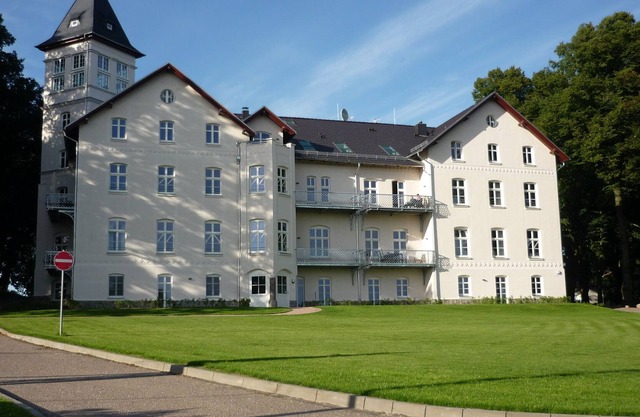 Appartement / app. pour 4 personnes avec 59m² à Hohen Niendorf (93119)