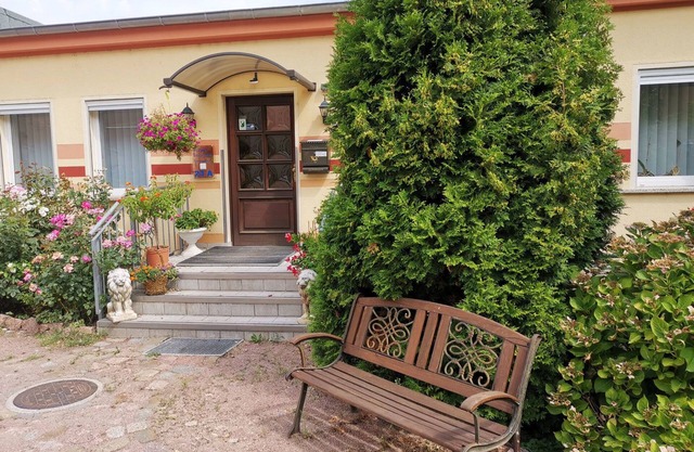 Appartement / app. pour 2 personnes avec 30m² à Meissen (125357)