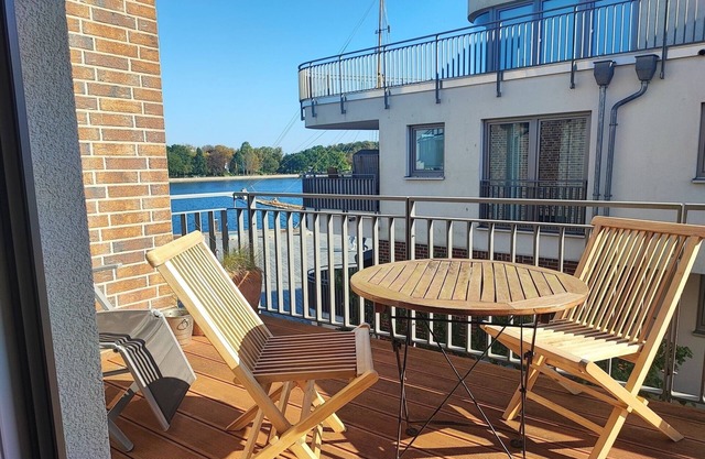Appartement / app. pour 3 personnes à 65 m² à Eckernförde (73496)