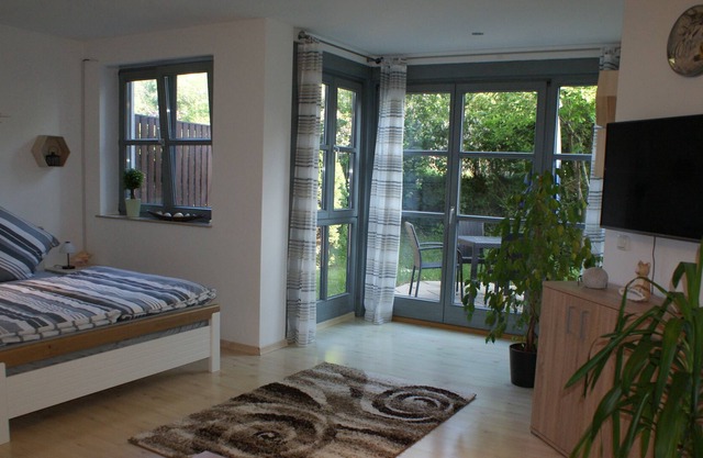 Appartement / app. pour 3 personnes avec 43m² à Edling (93702)