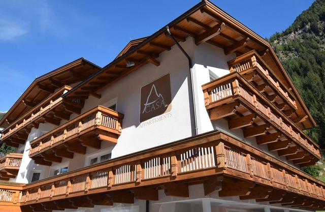 Appartement / app. pour 4 personnes à 50 m² à Sölden (94860)