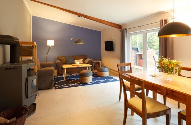 Appartement / app. pour 5 personnes à 70 m² à Lutzhorn (120719)