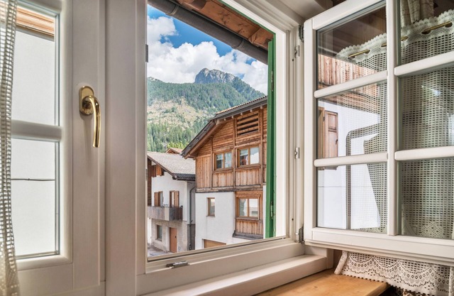 Appartement 'Appartamento Cinzia' avec vue sur les montagnes