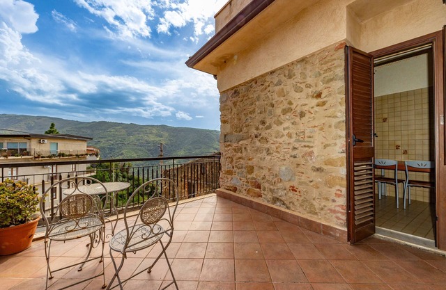 Appartement 'Appartamento 4 - Stanza 42' avec terrasse partagée, Wi-Fi et climatisation