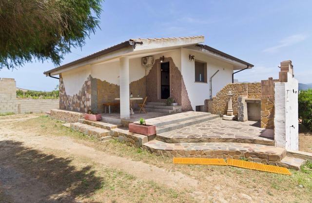 Appartement "Appartamento Panorama" avec climatisation, Jardin et Terrasse