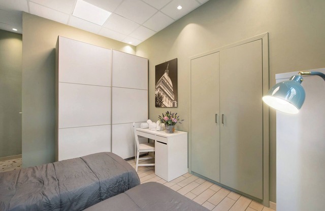 Apartamento 'Appartamento Raffaello Dodici' con Wi-Fi y aire acondicionado