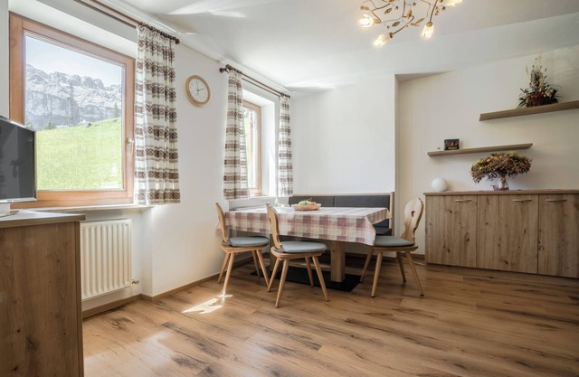 Appartement 'Appartamento Sass Bece' avec jardin privé et Wi-Fi