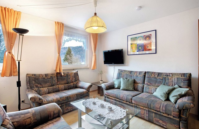 Appartement 'Appartement C, 45qm' avec jardin partagé et Wi-Fi