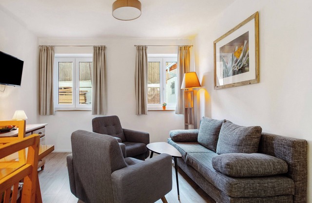 Appartement 'Appartement 2' avec terrasse partagée, jardin partagé et Wi-Fi