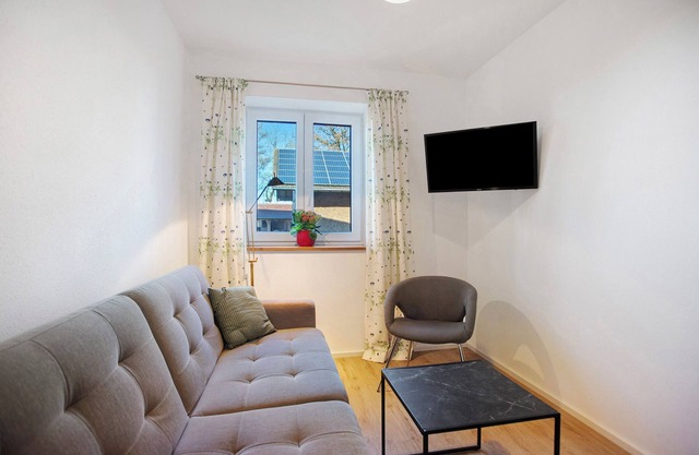 Appartement 'Appartement 1' avec terrasse partagée, jardin partagé et Wi-Fi