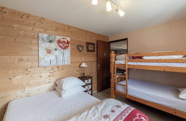 Apartment 'Appartement 6 Pers' with Mountain View