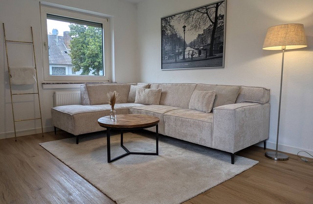 Appartement 'Appartement - Hotel Enschede' avec balcon et Wi-Fi