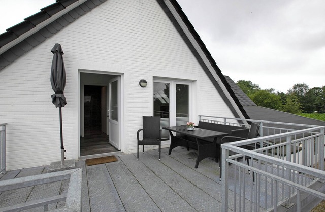 Appartement 'Appartment 1 - Engelsburg' avec jardin partagé, balcon et Wi-Fi