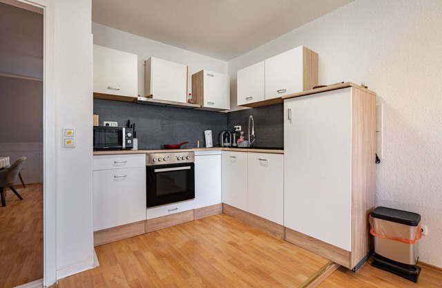 Appartement 'Appartmenthaus - Wohnung E' avec Wi-Fi
