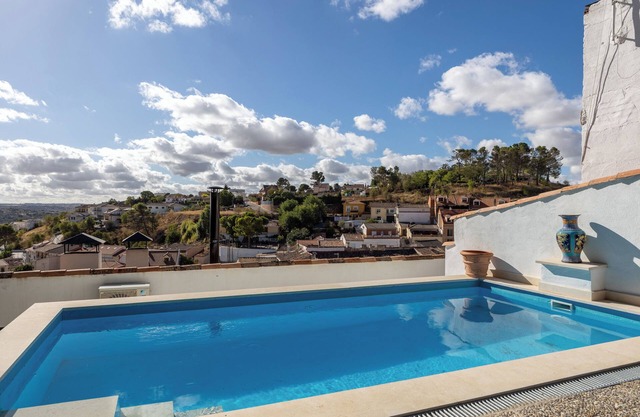 Appartement 'Apto Rural La Buganvilla' avec vue sur la montagne, Wi-Fi et climatisation