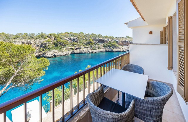 Appartement 'Apto Vistas Al Mar' avec vue sur la mer, Wi-Fi et climatisation