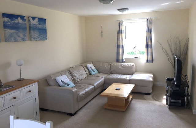 Appartement Aquamarine, l'Filey Bay