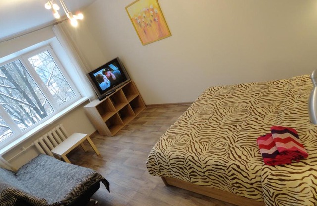 Apartment Arena Riga quiet center FREE PARKING