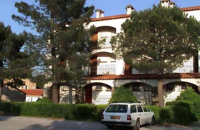 Apartment 'Argelès Plage' with Mountain View and Balcony